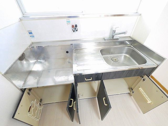 エステートピアタツノⅠの内装