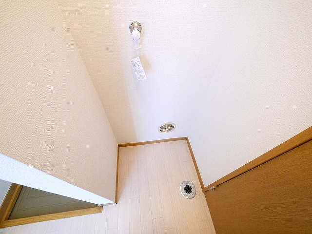 エステートピアタツノⅠのキッチン