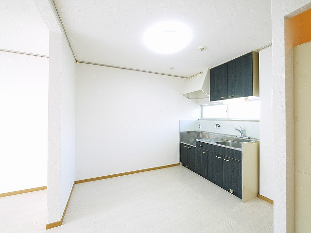 エステートピアタツノⅠのキッチン