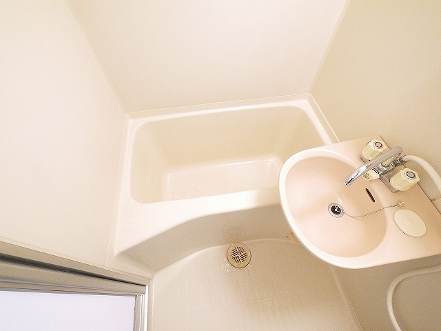 エステートピアタツノⅠの浴室