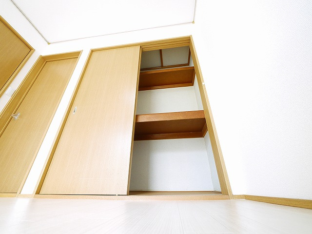 エステートピアタツノⅠの収納