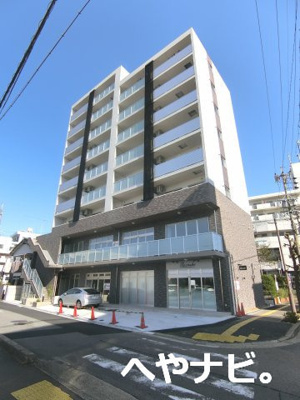 【外観】 | Ceres須ヶ口駅前