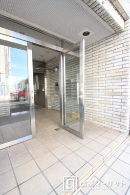 【エントランス】 | 神田丸太マンション