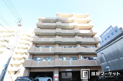 【外観】 | 神田丸太マンション