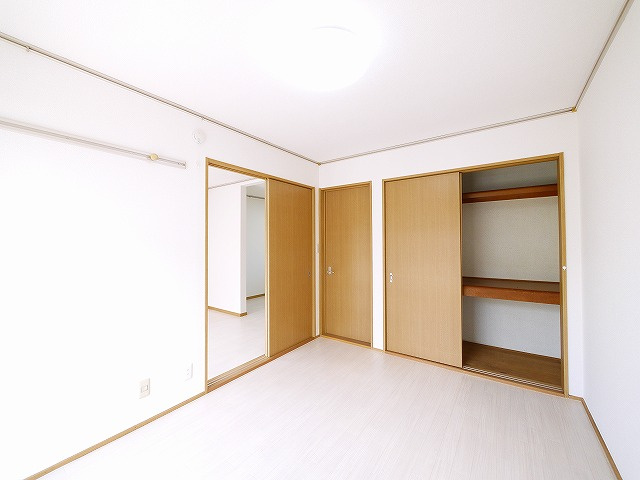 エステートピアタツノⅠの収納