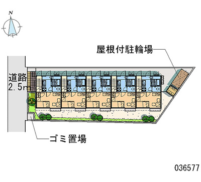 【駐車場】 | ロブレ 