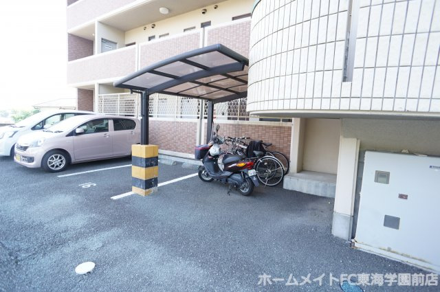 熊本市北区大窪４丁目の賃貸マンションのその他共用部分