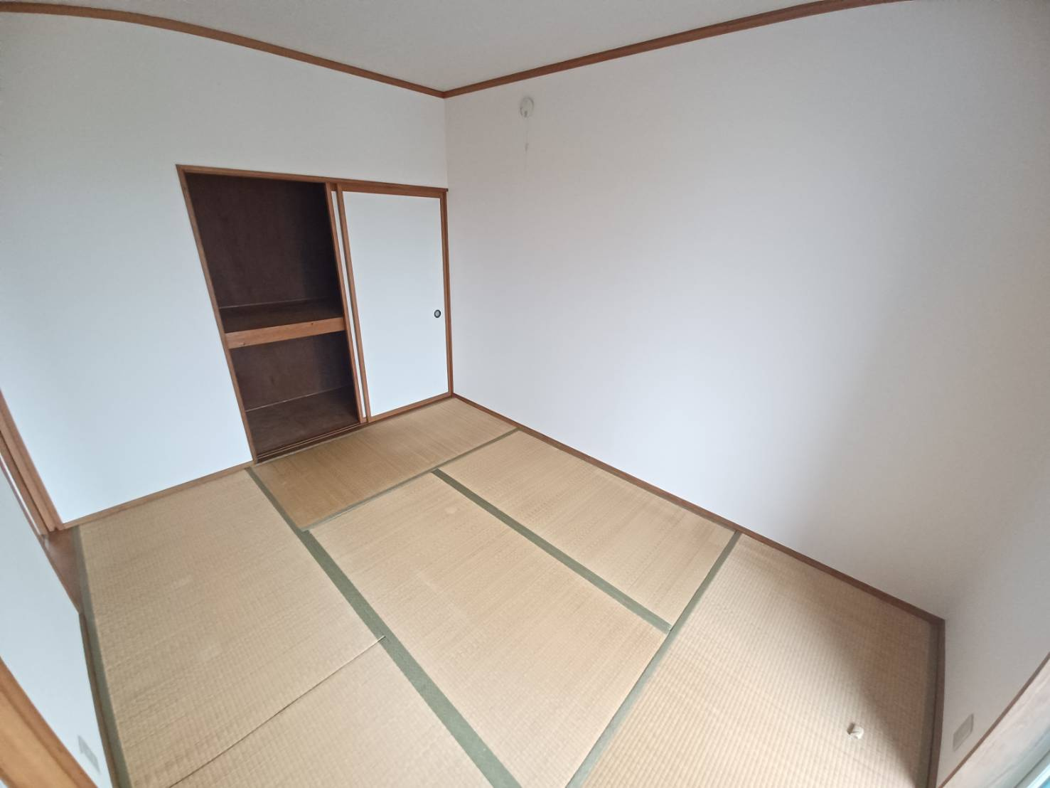 小宅コーポの和室|現在リフォーム中の為、同仕様物件の写真となります。
