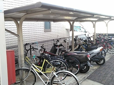 【その他共用部分】 | モーブ中町 