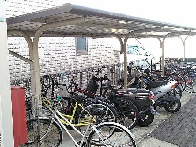 【その他共用部分】 | モーブ中町 