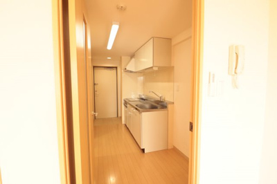 【キッチン】 | アビリティ上町壱番館