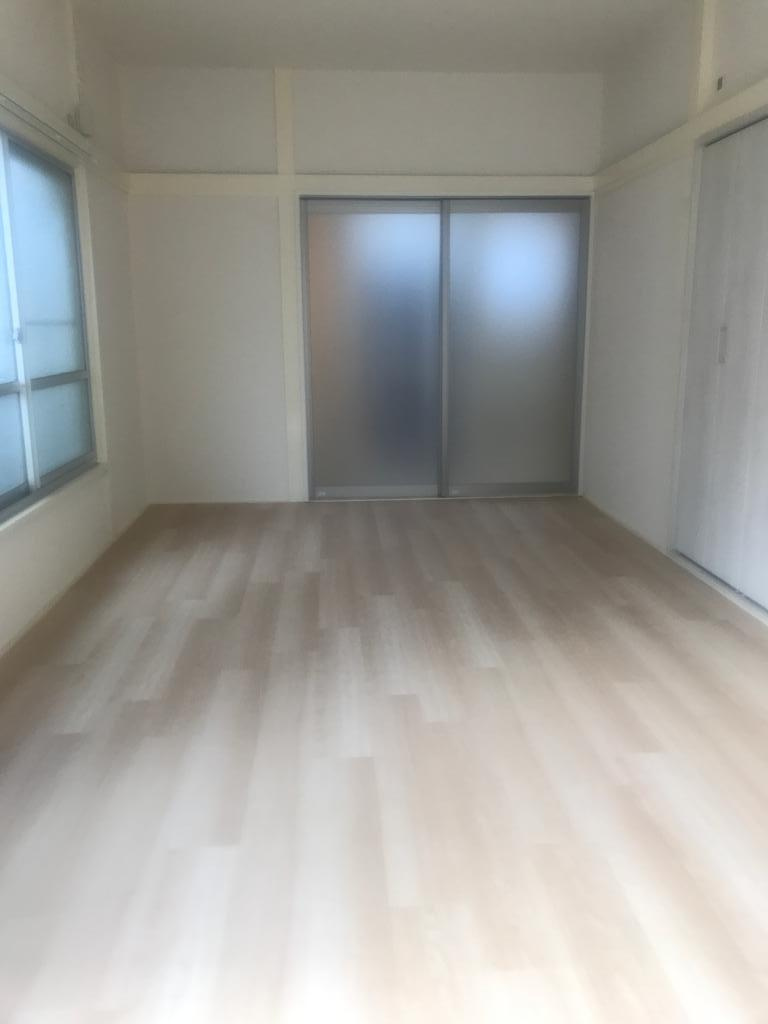 カトレア荘の内装|物件の内装です