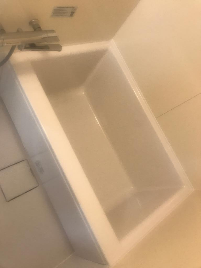 カトレア荘の浴室|お風呂です