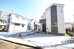 新築戸建て　立川市羽衣町　3期　全6棟　C号棟