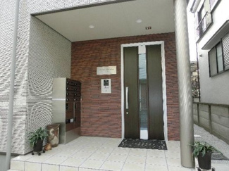 【エントランス】 | メゾン白峰