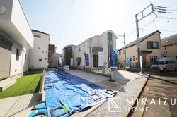 新築戸建て　立川市羽衣町　3期　全6棟　D号棟