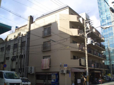 【外観】 | ベルメゾン福島