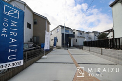 新築戸建て　立川市羽衣町　3期　全6棟　F号棟