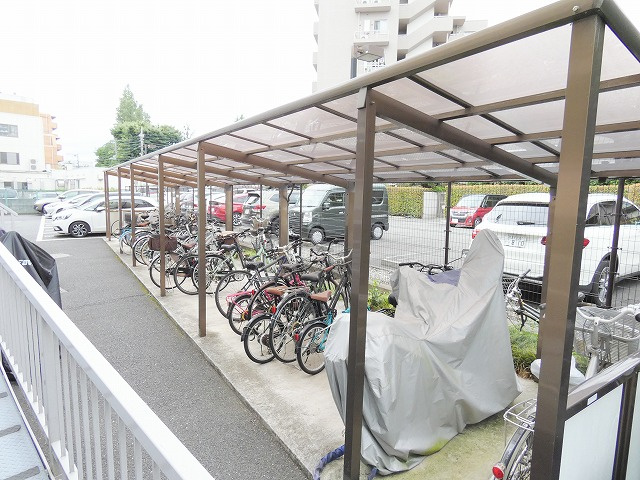 タカラ豊田ホームズのその他共用部分