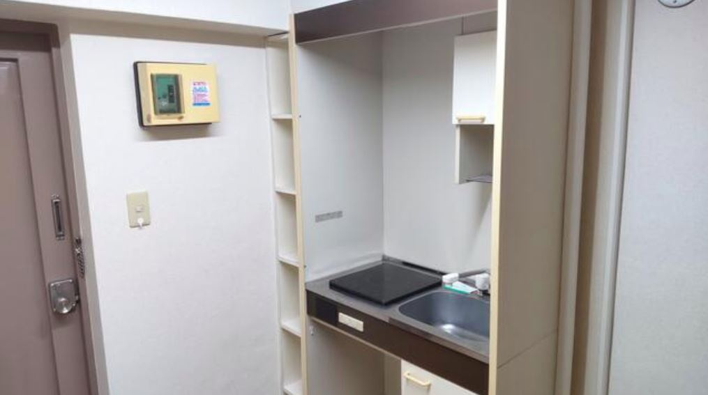 タカラ豊田ホームズのキッチン