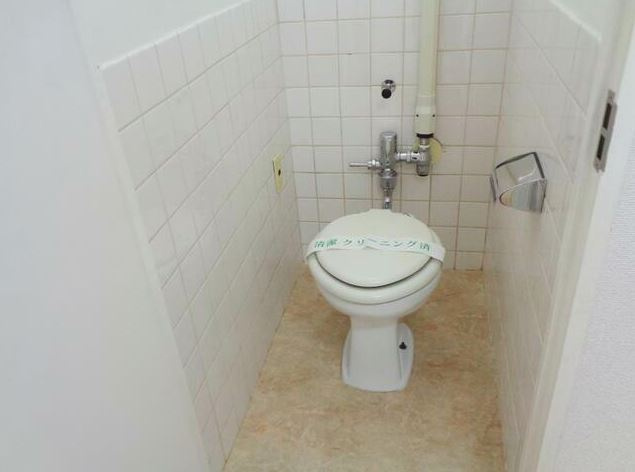 タカラ豊田ホームズのトイレ