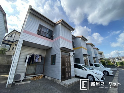 【外観】 | レインボータウン　Ｎｏ３