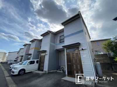 【外観】 | レインボータウン　Ｎｏ３