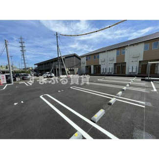 【駐車場】 | Ciel　西尾市中畑町