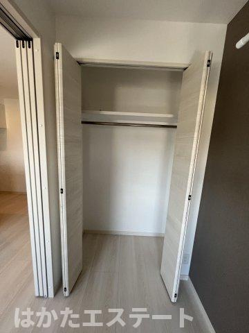 【収納】 | MODERN PALAZZO山王Grow | ちょっとした収納スペースも充実しています