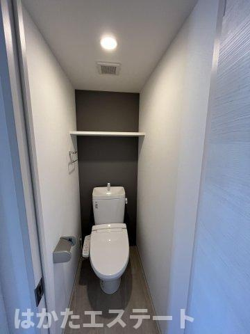【トイレ】 | MODERN PALAZZO山王Grow | トイレも気になるポイント