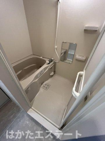 【浴室】 | MODERN PALAZZO山王Grow | 日々の疲れを癒すお風呂付です