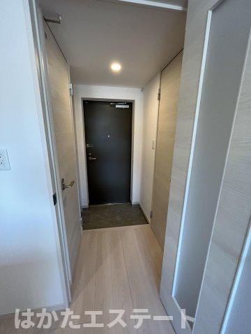 【玄関】 | MODERN PALAZZO山王Grow | 玄関です