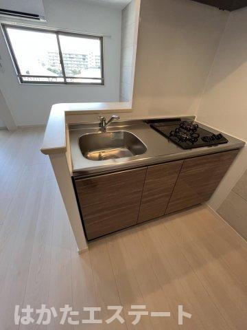 【キッチン】 | MODERN PALAZZO山王Grow | キッチンです