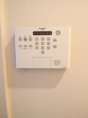 【セキュリティ】 | エクセリア南馬込 | ※別仕様参照