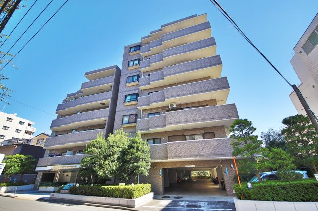 東急東横線「綱島」ライオンズマンション綱島東の画像