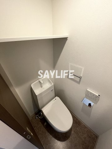 F asecia 関目のトイレ