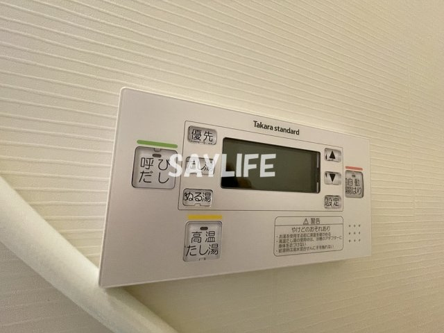 F asecia 関目の設備