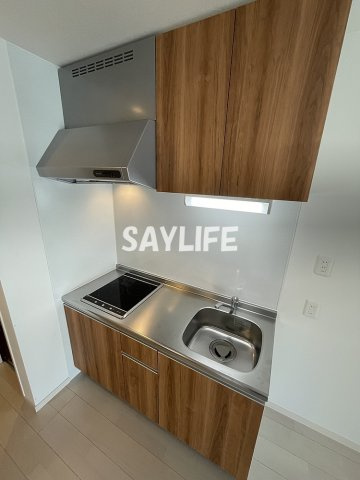 F asecia 関目のキッチン