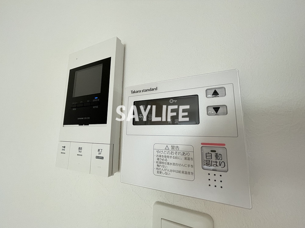 F asecia 関目の設備