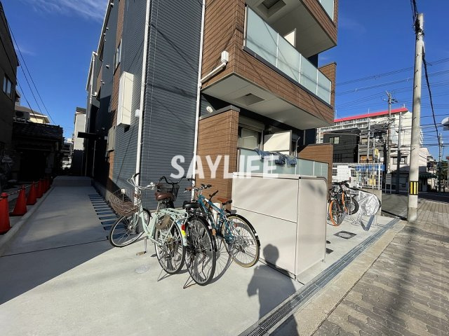 F asecia 関目のその他共用部分