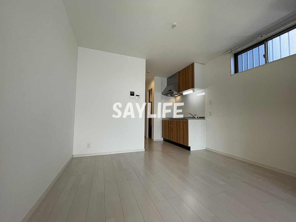 F asecia 関目の居間・リビング