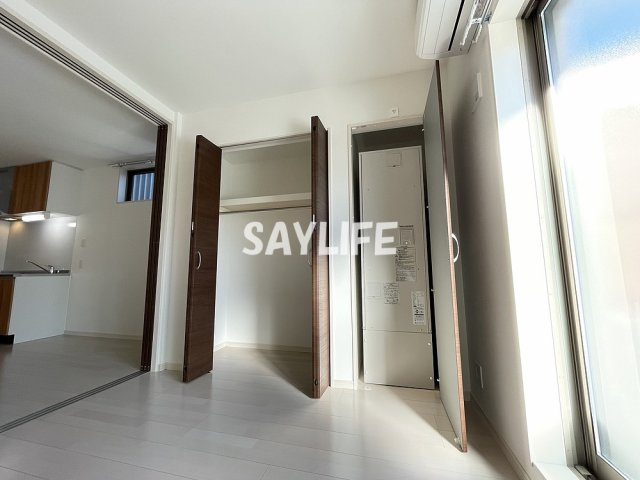 F asecia 関目の収納