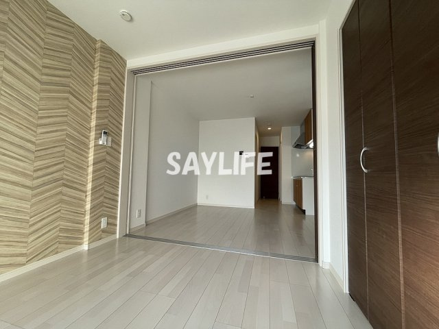 F asecia 関目の内装