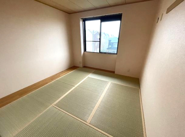 【和室】 | グッドライフ21 B棟