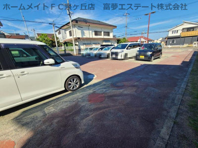 【駐車場】 | グッドライフ21 B棟