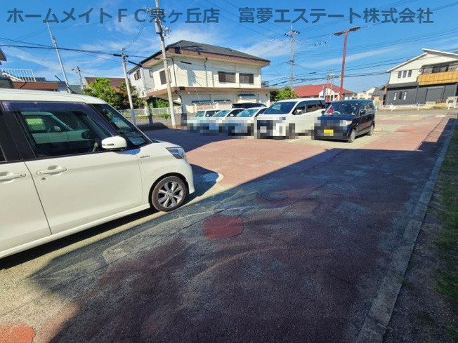 【駐車場】 | グッドライフ21 B棟