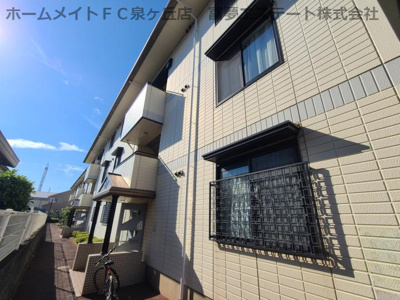 【外観】 | グッドライフ21 B棟
