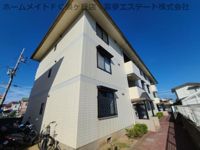【外観】 | グッドライフ21 B棟