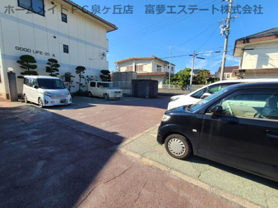 【駐車場】 | グッドライフ21 B棟