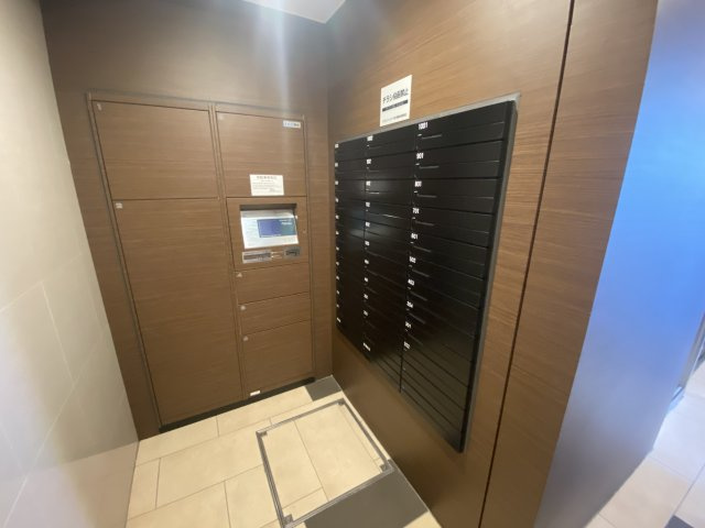 エクセレントシティ南行徳駅前のその他共用部分